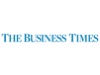 The business time logo