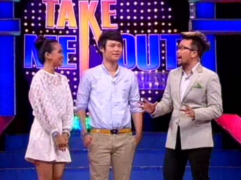 คุณตั้ม ศรัณย์ Take Me Out Thailand from meetnlunch