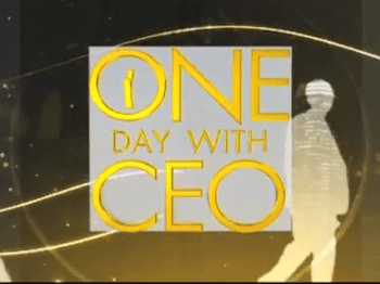 One Day With CEO : บริษัทจัดหาคู่ MeetNLunch